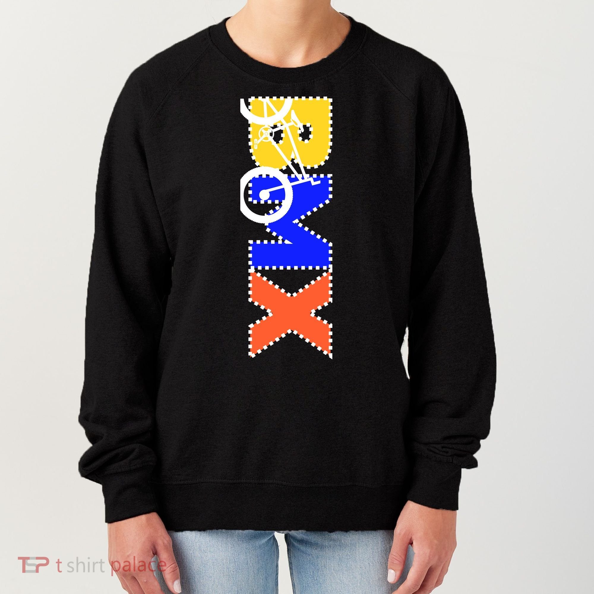BMX Bike Women's Sweatshirt