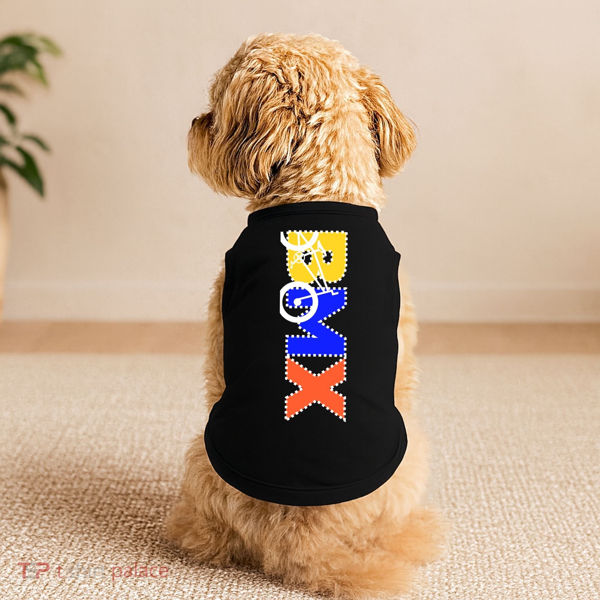 BMX Bike Doggie Tank