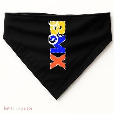 BMX Bike USA-Made Doggie Bandana
