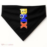 BMX Bike USA-Made Doggie Bandana thumb 0
