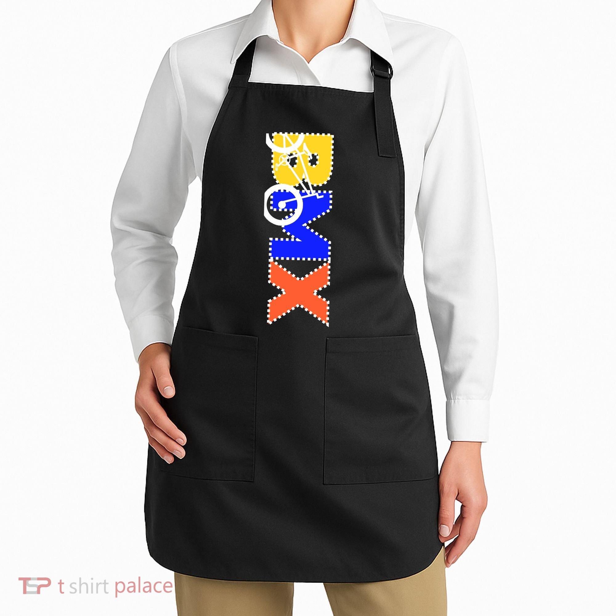 BMX Bike Apron