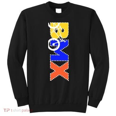 BMX Bike Sweatshirt
