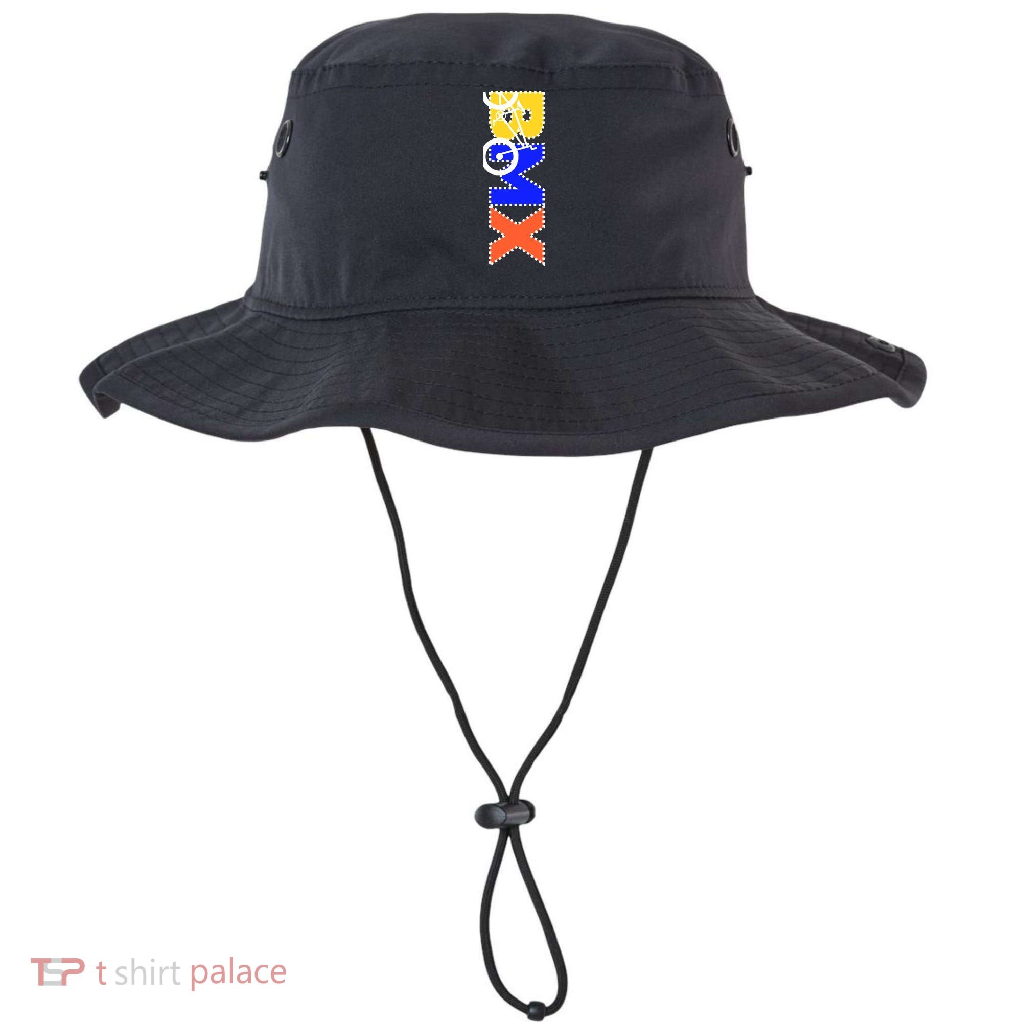 BMX Bike Bucket Hat
