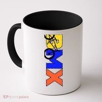 BMX Bike Coffee Mug thumb 0