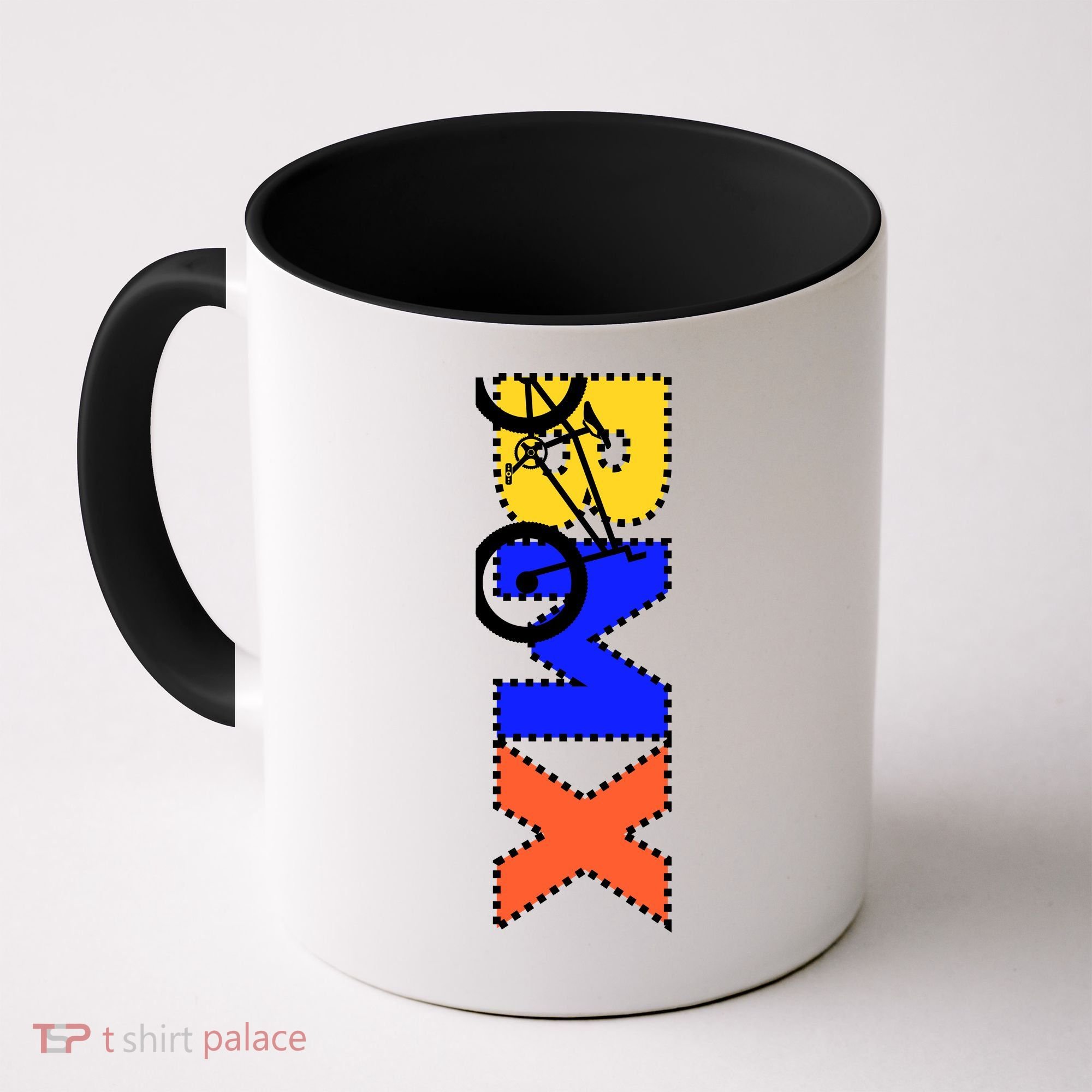 BMX Bike Coffee Mug