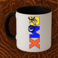 BMX Bike Coffee Mug thumb 2