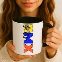 BMX Bike Coffee Mug thumb 3
