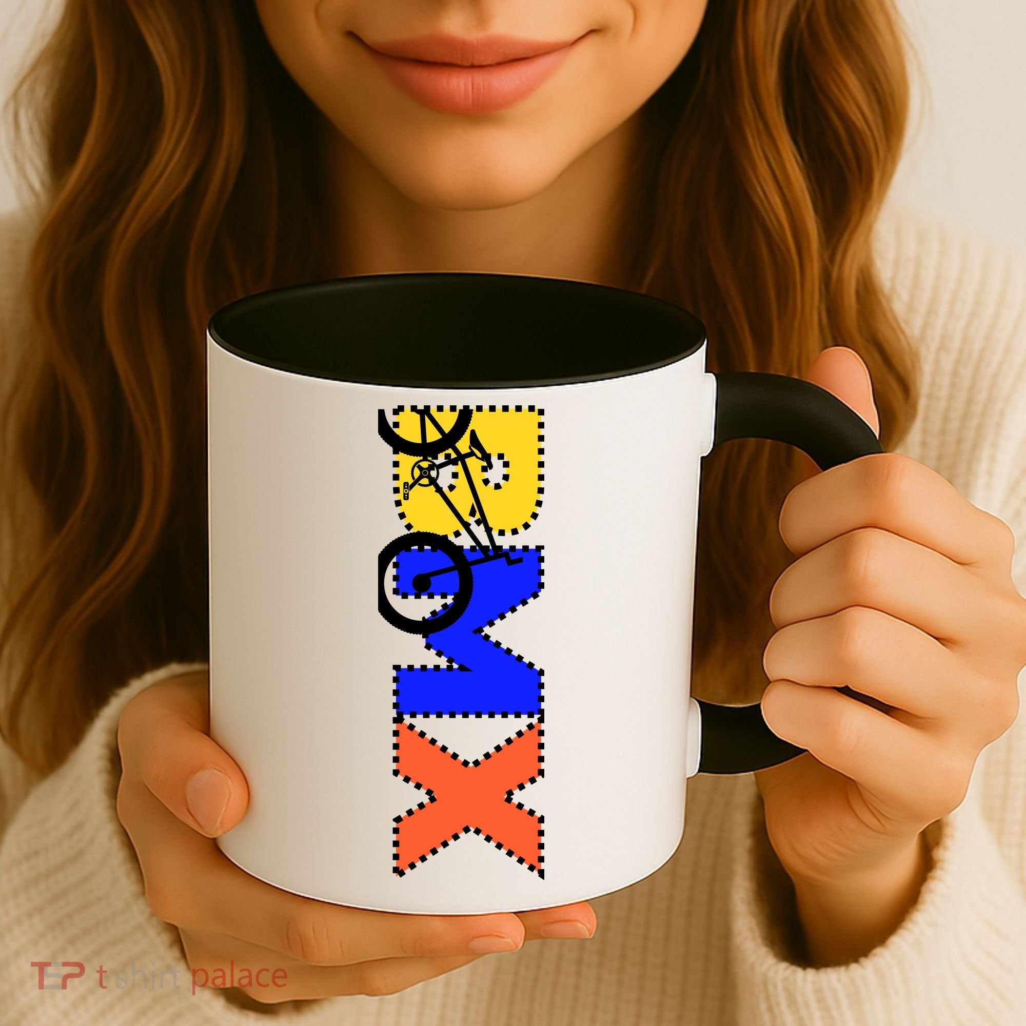 BMX Bike Coffee Mug