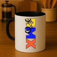 BMX Bike Coffee Mug thumb 4