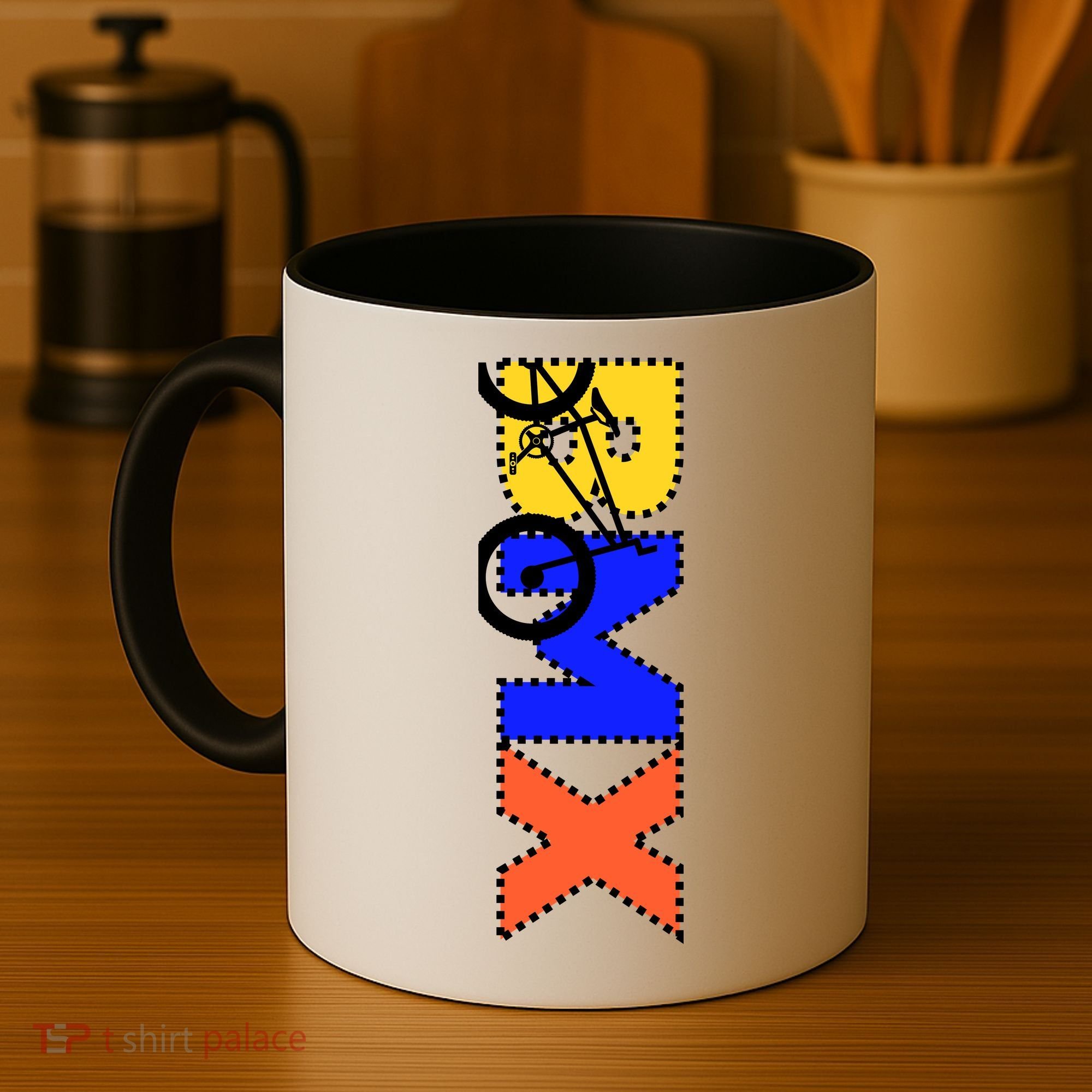 BMX Bike Coffee Mug