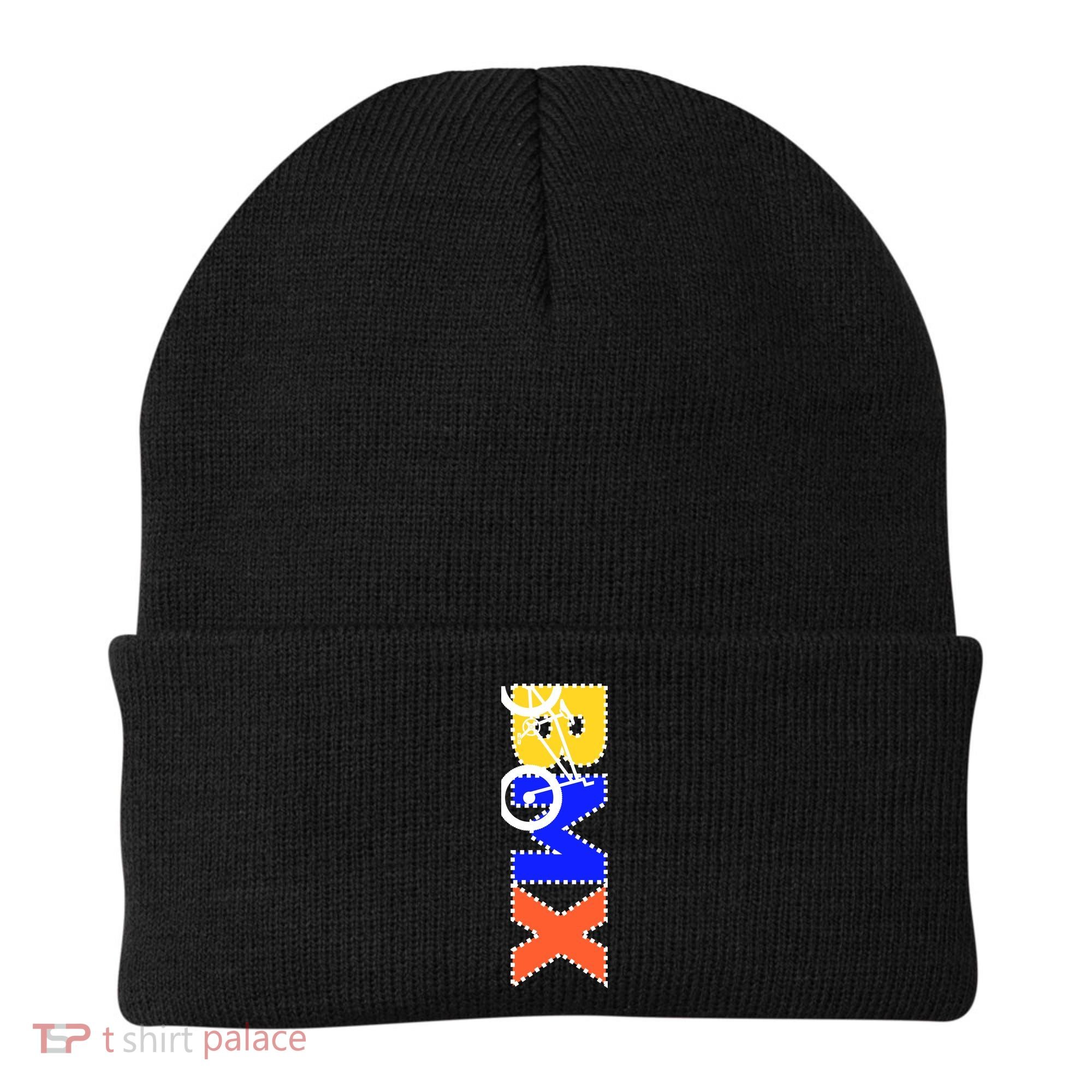 BMX Bike Beanie
