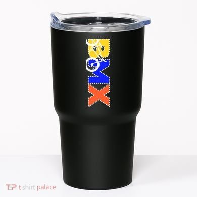 BMX Bike Tumbler