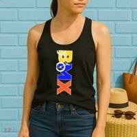 BMX Bike Women's Tank Top thumb 2