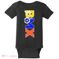 BMX Bike Baby Bodysuit thumb 0