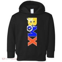 BMX Bike Toddler Hoodie thumb 0