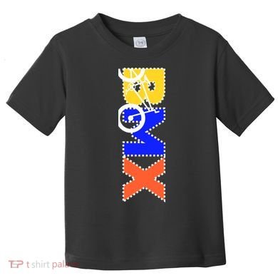 BMX Bike Toddler T-Shirt