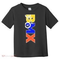 BMX Bike Toddler T-Shirt thumb 0