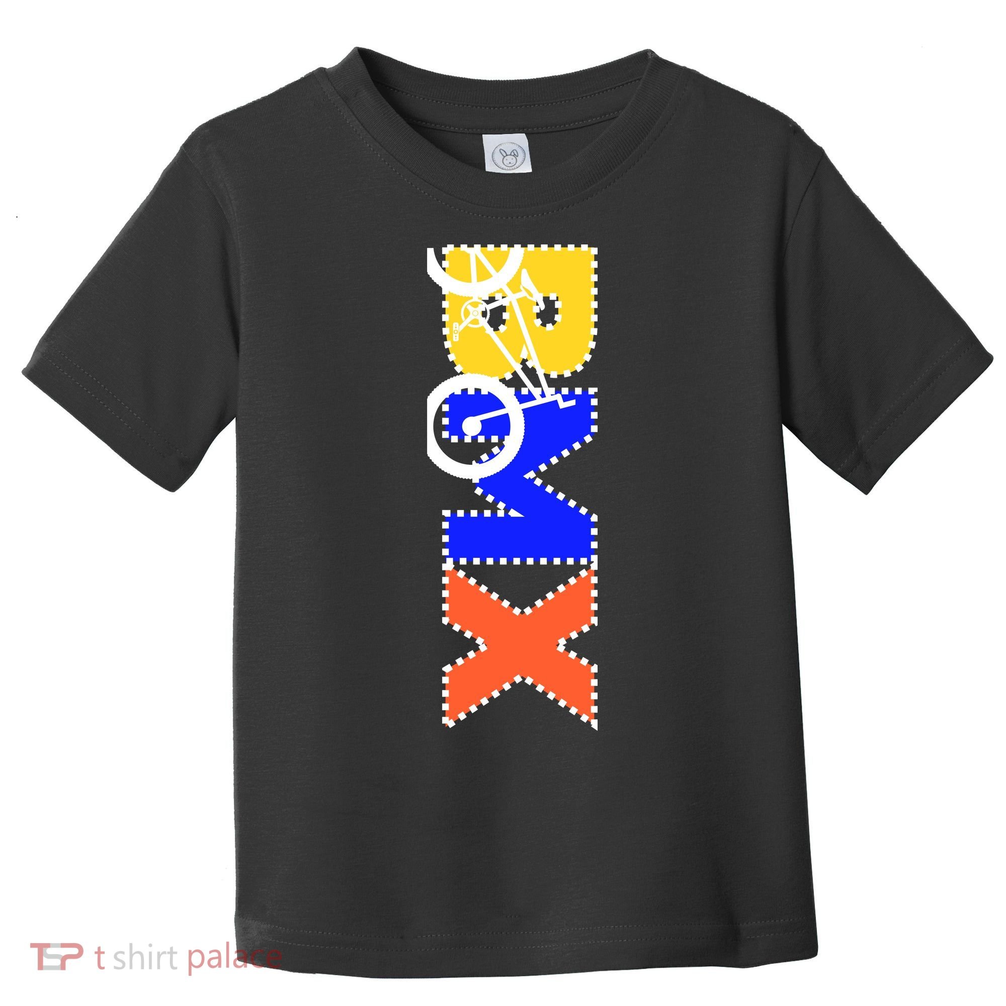 BMX Bike Toddler T-Shirt