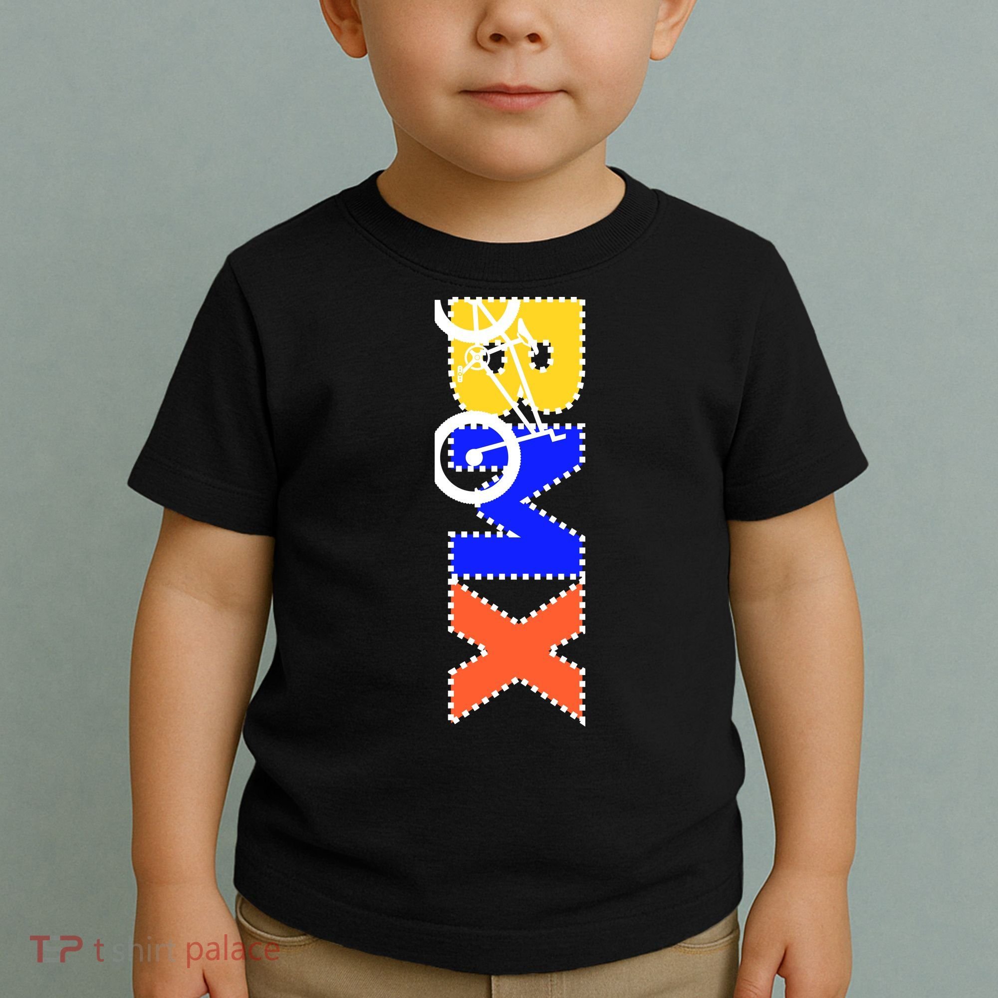 BMX Bike Toddler T-Shirt