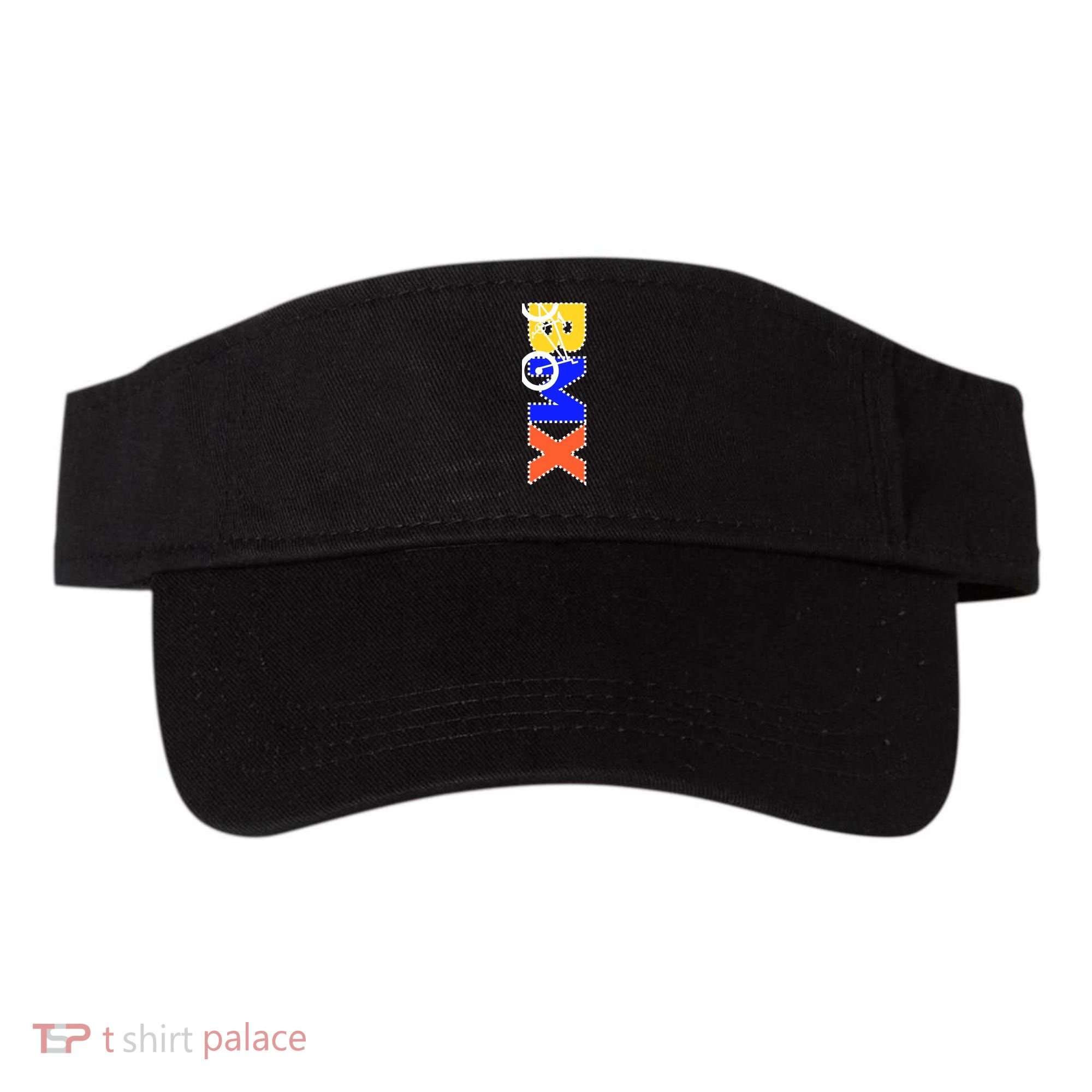 BMX Bike Visor