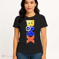 BMX Bike Women's T-Shirt thumb 4