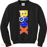 BMX Bike Kids Sweatshirt thumb 0