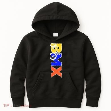 BMX Bike Kids Hoodie