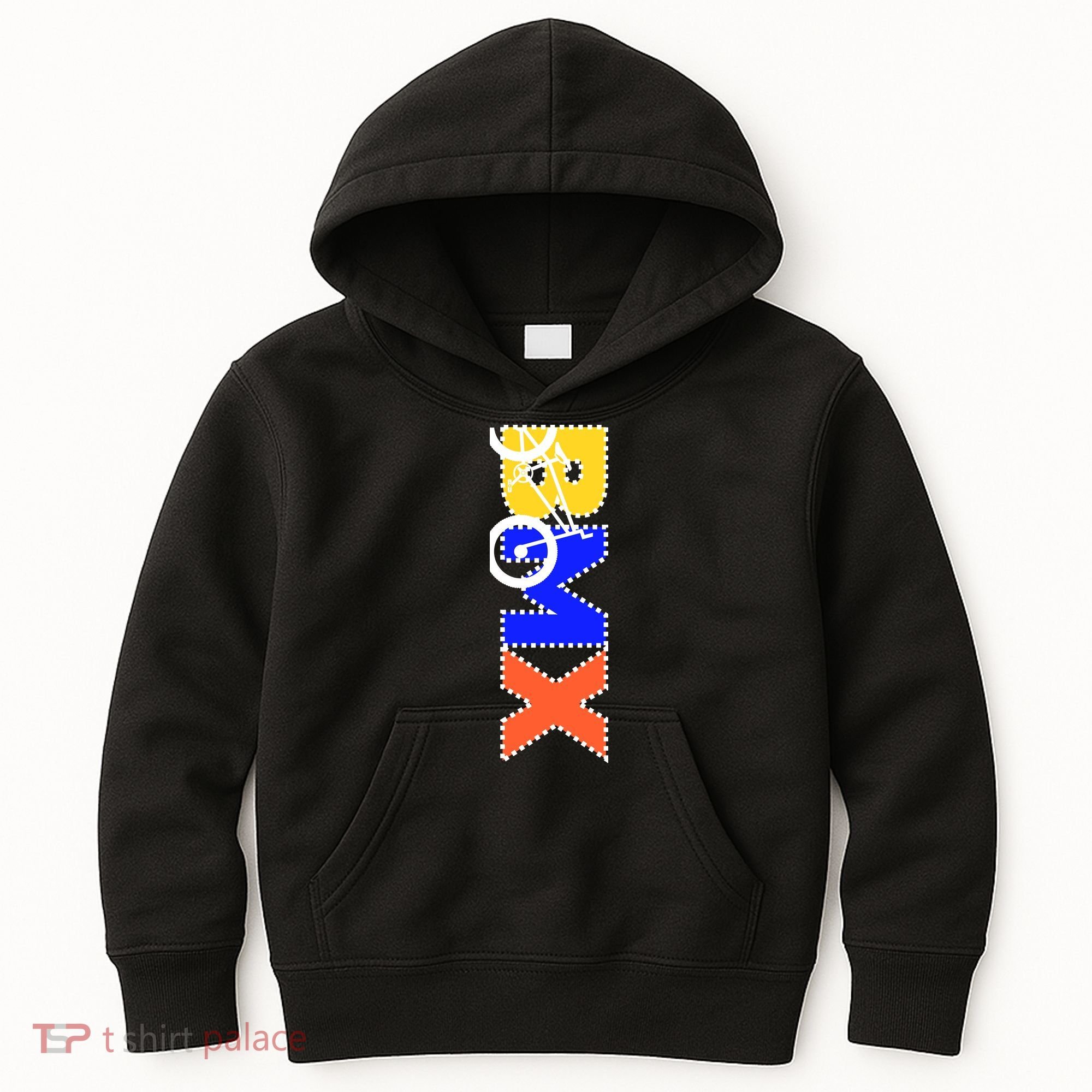 BMX Bike Kids Hoodie