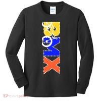 BMX Bike Kids Long Sleeve Shirt thumb 0