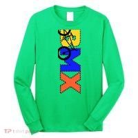 BMX Bike Long Sleeve Shirt thumb 0
