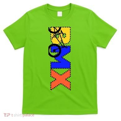 BMX Bike T-Shirt