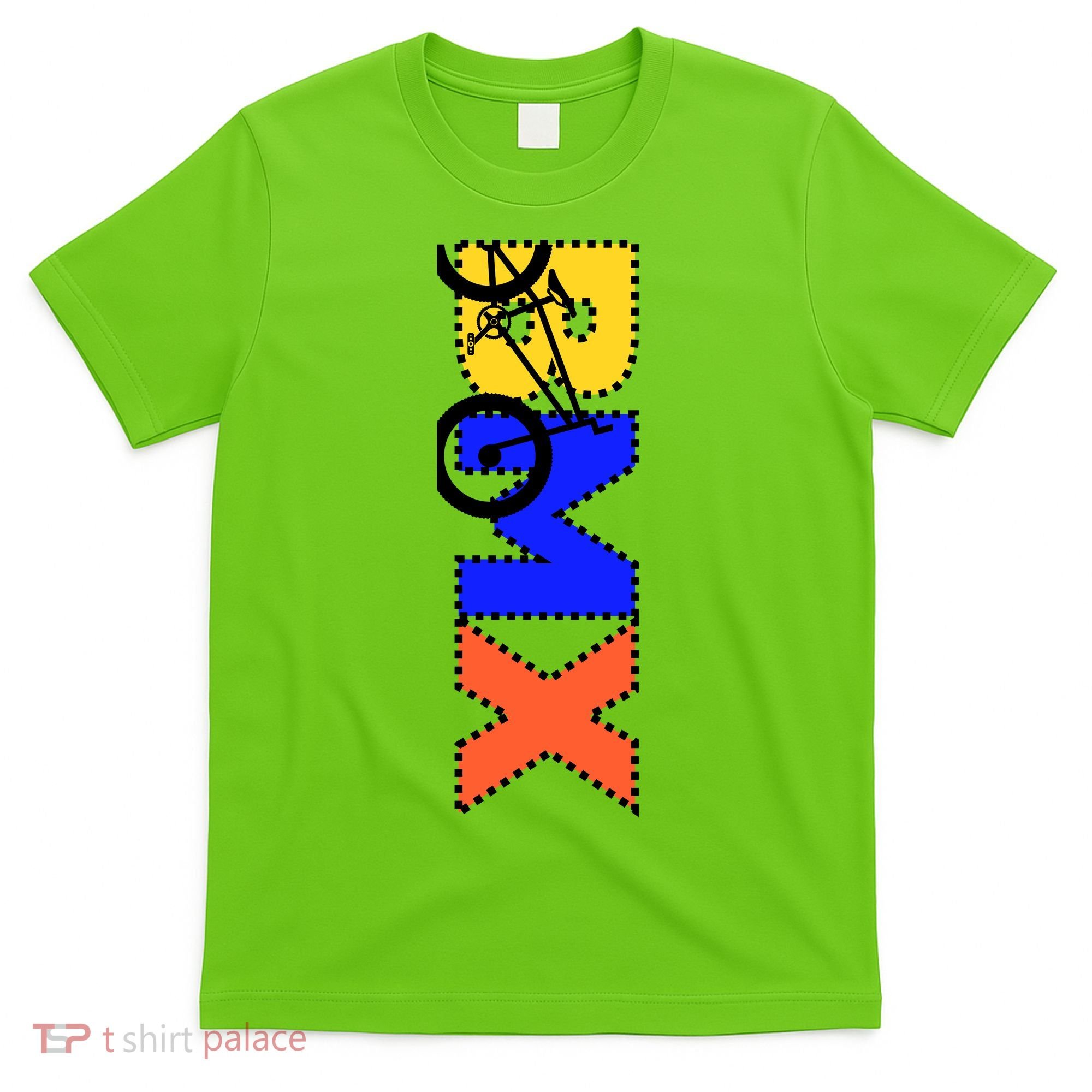 BMX Bike T-Shirt