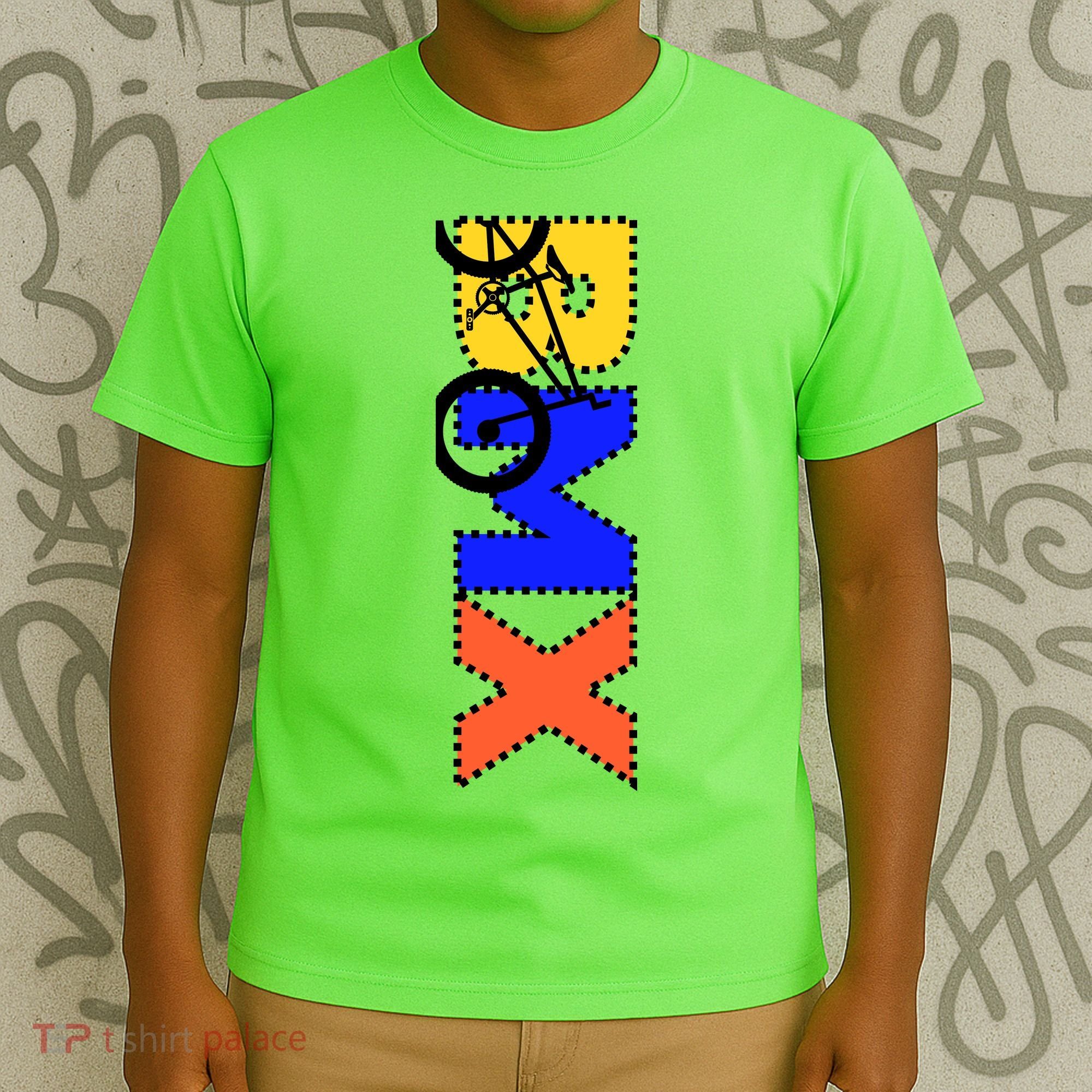 BMX Bike T-Shirt