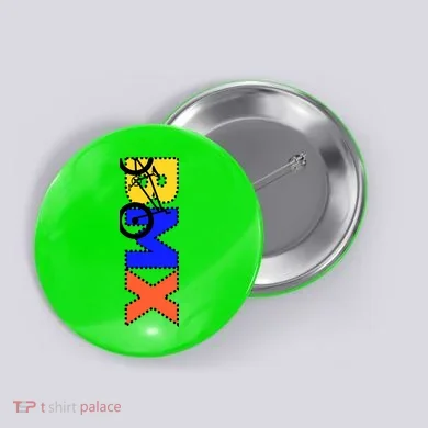 BMX Bike Button