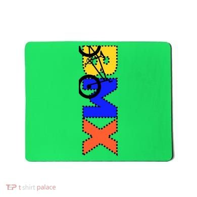 BMX Bike Mousepad