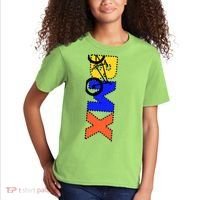 BMX Bike Kids T-Shirt thumb 2