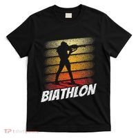Biathlon Biathlete Biathlons Sports T-Shirt thumb 0