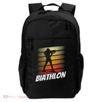 Biathlon Biathlete Biathlons Sports Backpack thumb 0