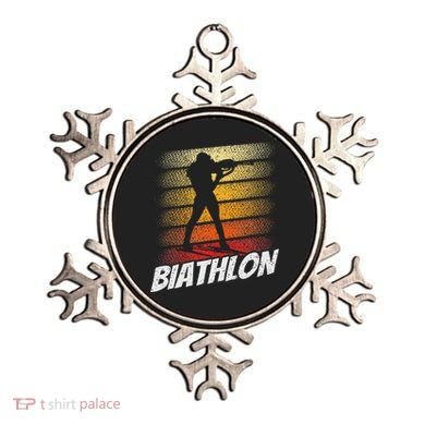 Biathlon Biathlete Biathlons Sports Ornament