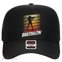 Biathlon Biathlete Biathlons Sports Hat thumb 0