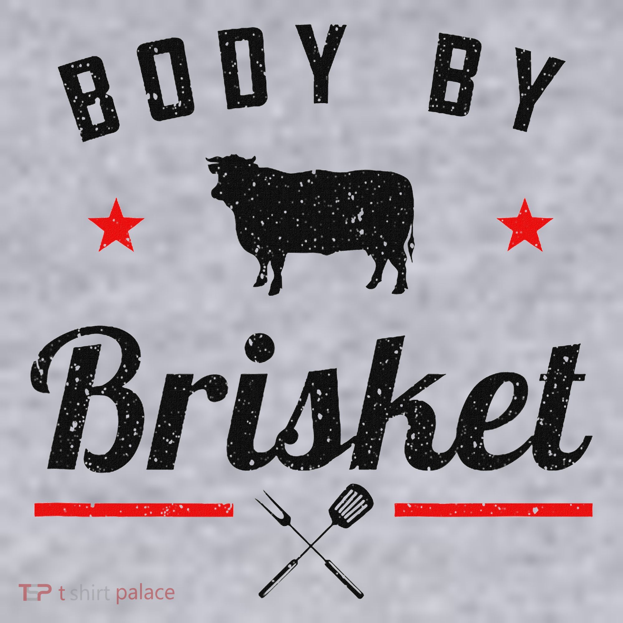 Bbq Body By Brisket Grilling Or Smoking Meat Women's Sweatshirt