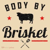 Bbq Body By Brisket Grilling Or Smoking Meat Tote Bag thumb 4