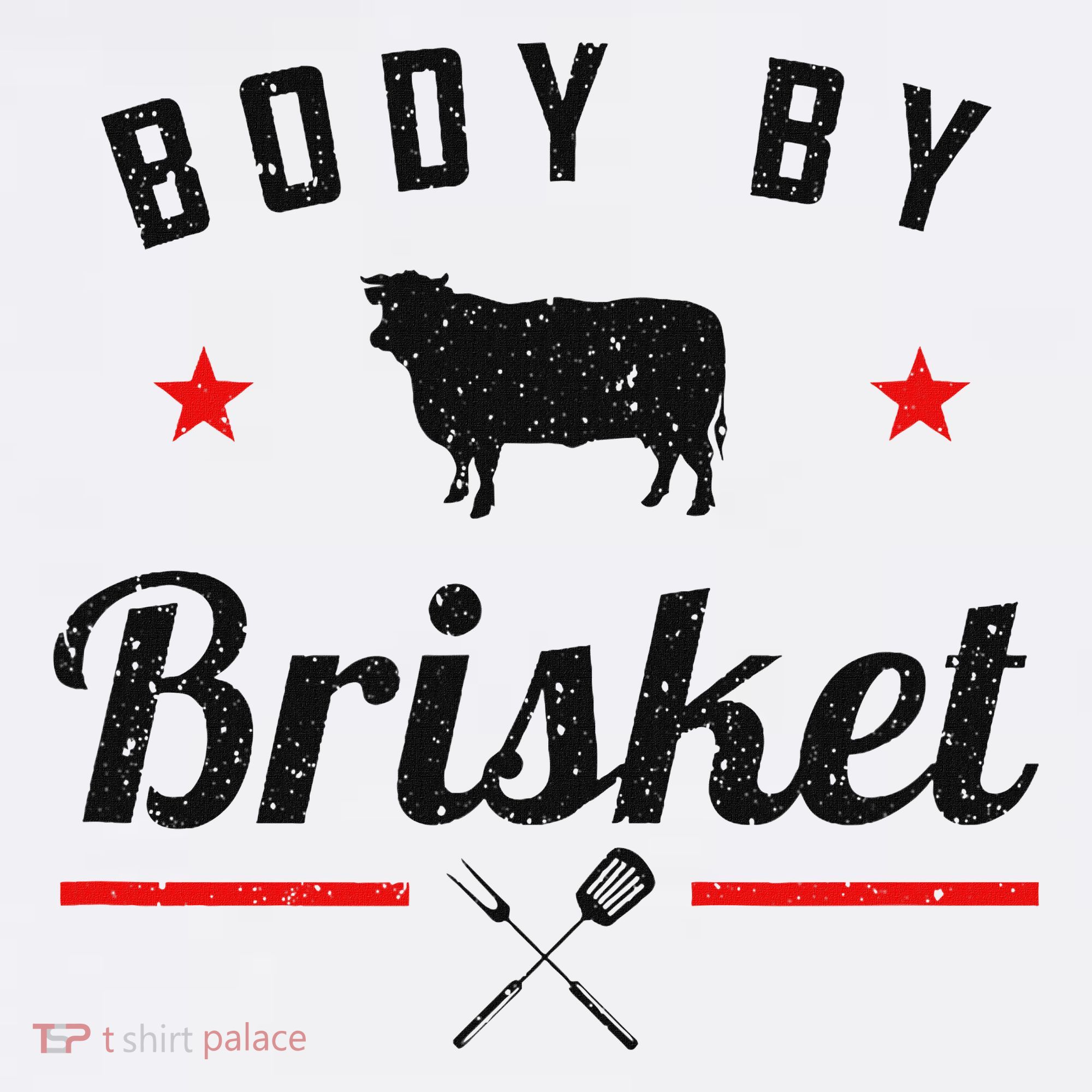 Bbq Body By Brisket Grilling Or Smoking Meat Women's Tank Top
