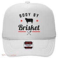 Bbq Body By Brisket Grilling Or Smoking Meat Hat thumb 0