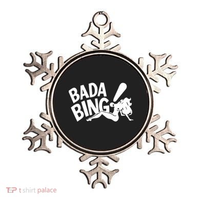 Bada Bing Ornament