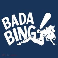 Bada Bing Toddler Hoodie thumb 2