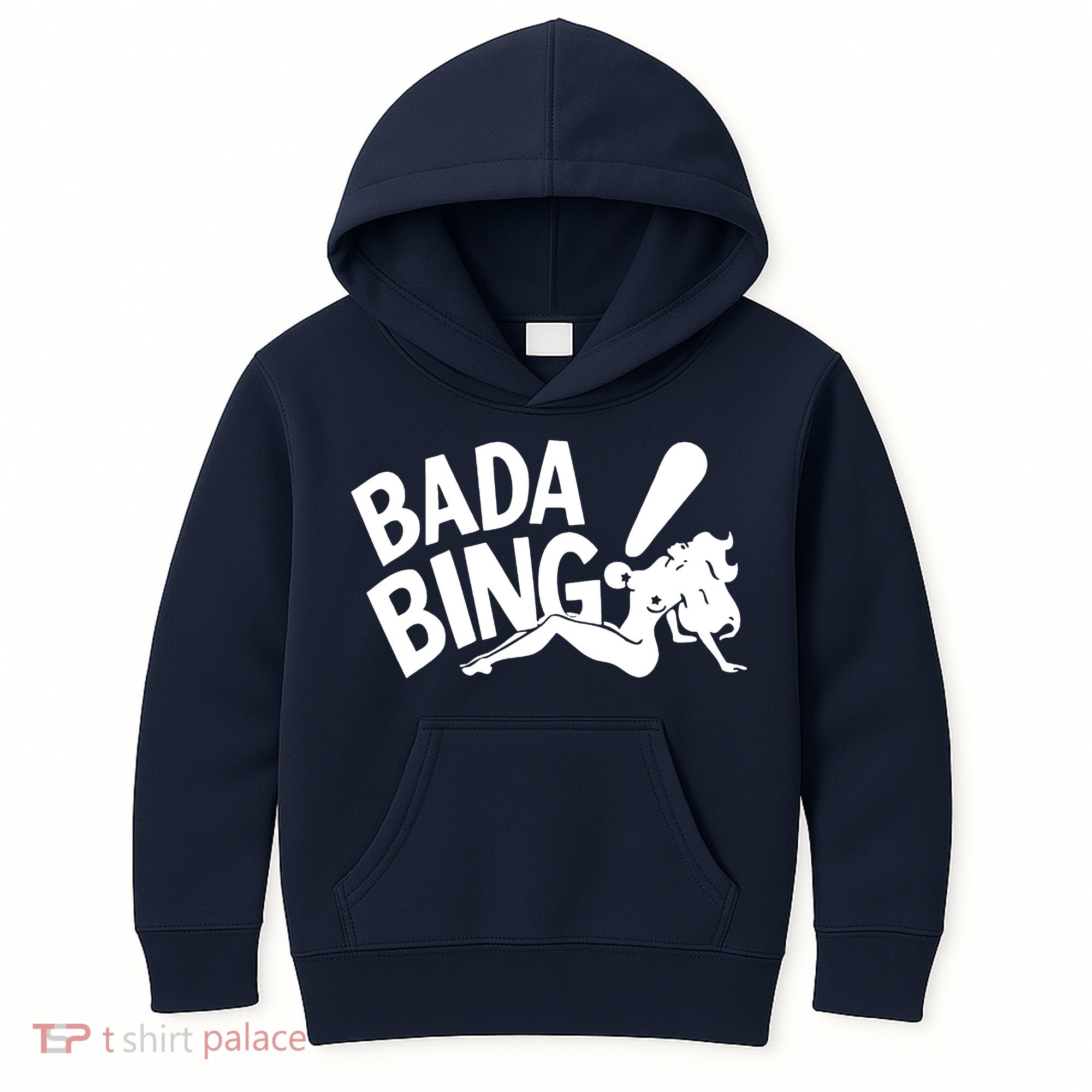 Bada Bing Kids Hoodie