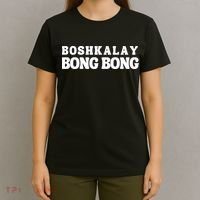 Boshkalay Bong Bong Groovy T-Shirt thumb 4