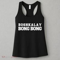 Boshkalay Bong Bong Groovy Women's Tank Top thumb 3