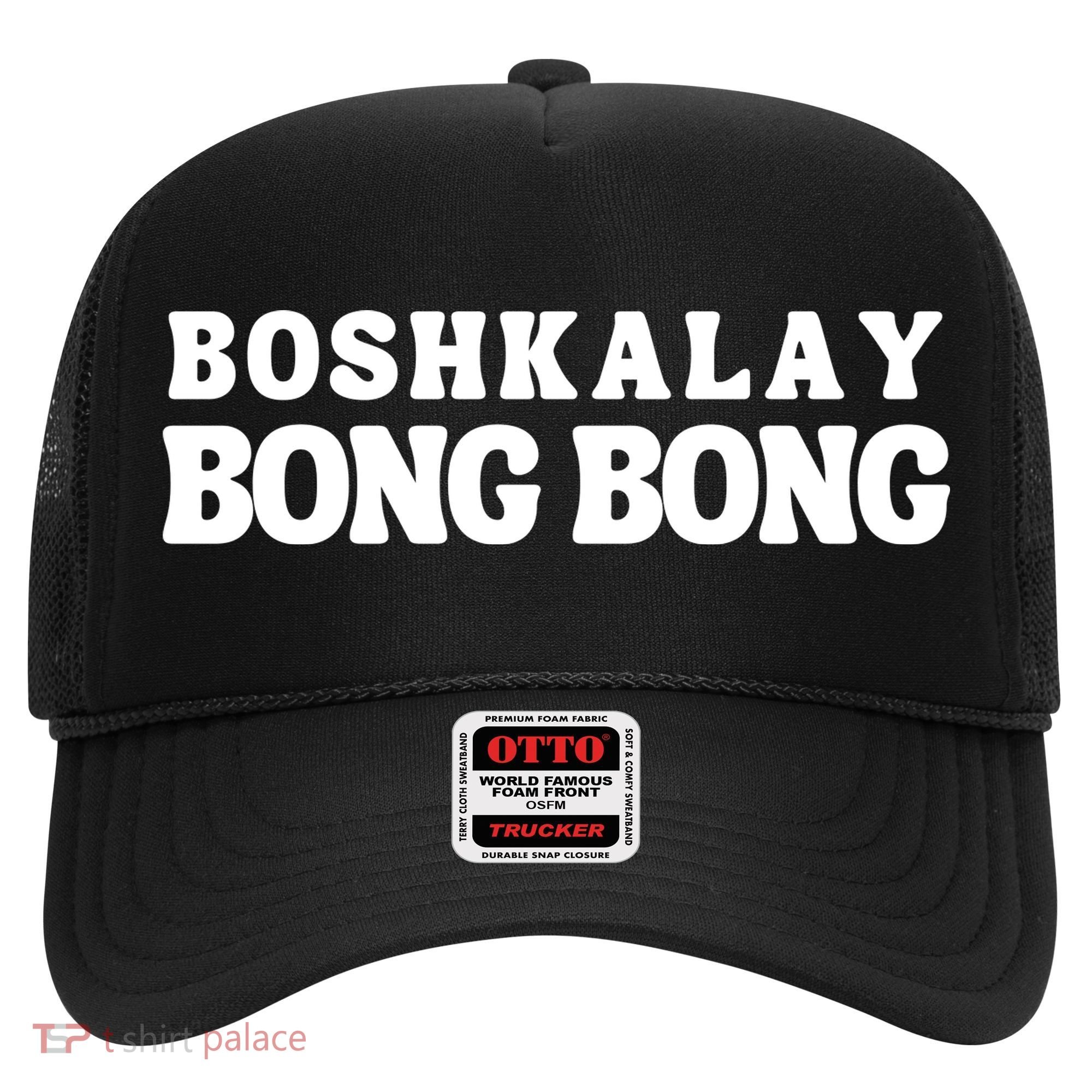 Boshkalay Bong Bong Groovy Hat